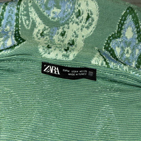 Zara Cropped Top - Picture 3 of 5